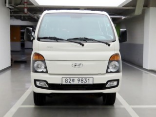 소형화물 카고(소형) [카고]포터2 4WD/더블캡/장축