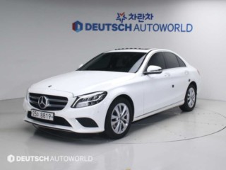 벤츠 C 클래스 C클래스 W205 C220 d 아방가르드