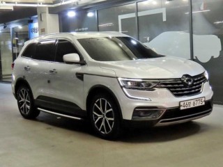 르노코리아(삼성) QM6 더뉴QM6 가솔린 2.0 GDe RE 시그니처 2WD