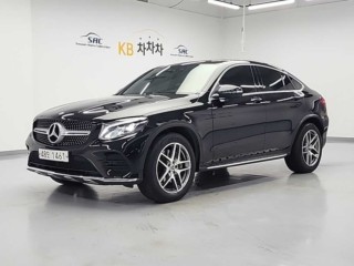 벤츠 GLC 클래스 GLC클래스 X253 GLC 220 d 4MATIC 쿠페