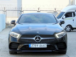 벤츠 CLS 클래스 CLS클래스 C257 CLS 450 4MATIC AMG Line