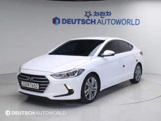 현대 아반떼 아반떼 AD 1.6 GDI 밸류 플러스