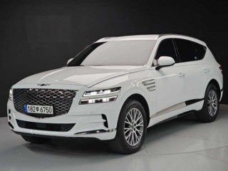 제네시스 GV80 가솔린 2.5T AWD