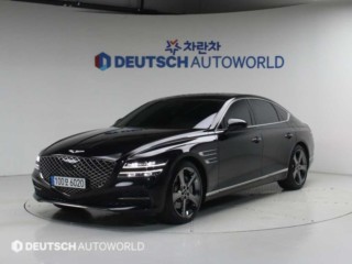 제네시스 G80 G80(RG3) 3.5 가솔린 터보 AWD 기본형