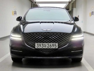 제네시스 G80 G80(RG3) 2.5 가솔린 터보 2WD 기본형