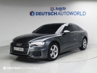 아우디 A6 A6 (C8) 40 TDI