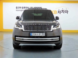 랜드로버 레인지로버 레인지로버 5세대 4.4 P530 SWB 오토바이오그래피