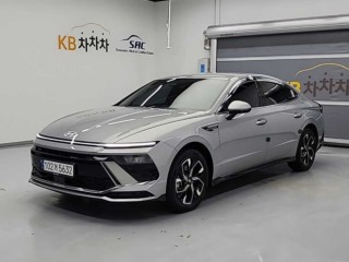 현대 쏘나타 쏘나타 디 엣지 (DN8) LPG 2.0 영업용 모빌리티