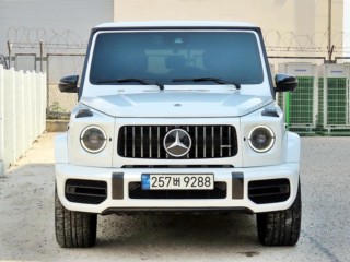 벤츠 G 클래스(G 바겐) G클래스 W463 G63 AMG