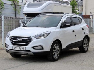 현대 투싼 뉴 투싼iX 디젤(E-VGT)2WD 스마트 스페셜