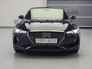 제네시스 G70 2.0T AWD 스포츠 패키지