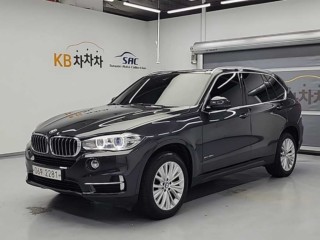 BMW X5 X5 (F15) xDrive 30d