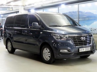 현대 스타렉스 더 뉴 그랜드 스타렉스 2WD 밴 5인승 스마트