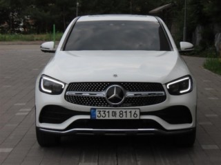 벤츠 GLC 클래스 GLC클래스 X253 GLC 300 4MATIC 쿠페