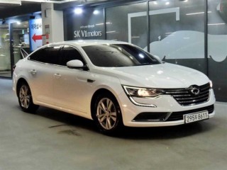 르노코리아(삼성) SM6 LPG 2.0 LPe PE(렌터카)
