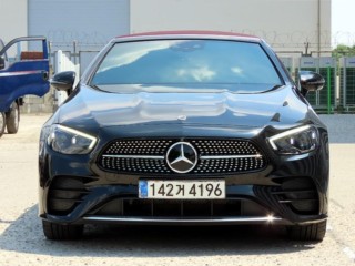 벤츠 E 클래스 E-클래스 W213 E450 4MATIC 카브리올레