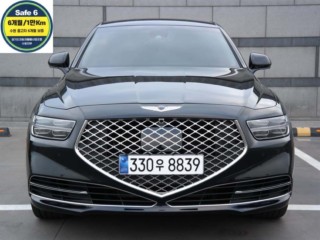 제네시스 G90 3.8 GDI AWD 프레스티지
