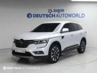 르노코리아(삼성) QM6 디젤 2WD RE 시그니처