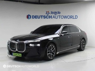BMW 7시리즈 7시리즈 (G70) 740d xDrive M 스포츠