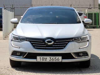 르노코리아(삼성) SM6 가솔린 1.6 TCe RE