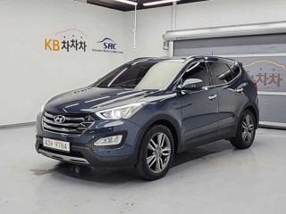 현대 싼타페 싼타페 DM 디젤 2WD 2.0 익스클루시브
