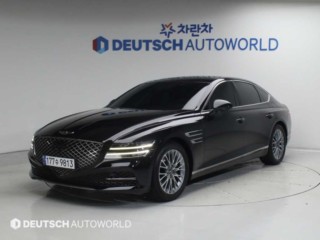 제네시스 G80 G80(RG3) 2.5 가솔린 터보 2WD 기본형