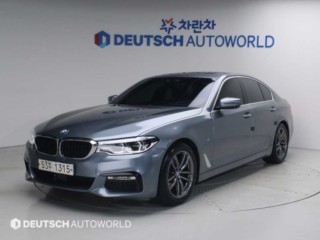 BMW 5시리즈 5시리즈 (G30) 520d xDrive M 스포츠 플러스