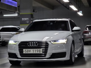 아우디 A6 뉴A6 40 TDI 콰트로 프리미엄