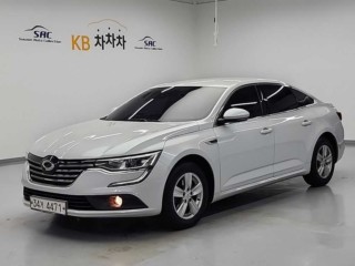 르노코리아(삼성) SM6 디젤 1.5 DCI PE