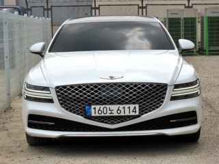 제네시스 G80 G80(RG3) 2.5 가솔린 터보 AWD