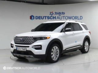 포드 익스플로러 익스플로러 6세대 3.0 AWD PHEV 리미티드