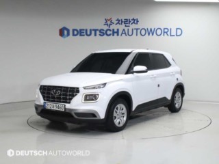 현대 베뉴 1.6 모던 플러스