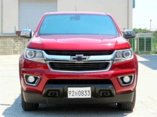 쉐보레 콜로라도 3.6 익스트림-X 4WD 사이드 레일