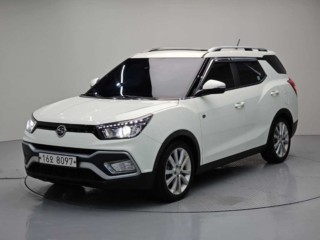 KG모빌리티(쌍용) 티볼리 티볼리 에어 4WD 디젤 1.6 IX