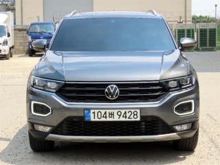 폭스바겐 티록 2.0 TDI 프레스티지