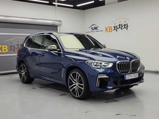 BMW X5 X5 (G05) M50d