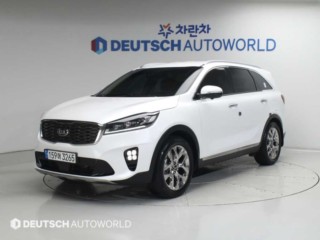 기아 쏘렌토 더 뉴 쏘렌토 디젤 2.0 2WD 마스터