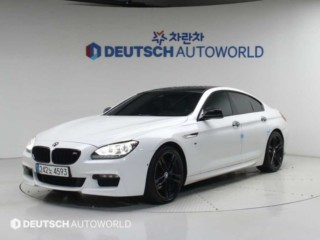 BMW 6시리즈 6시리즈 (F12) 640 그란쿠페 d xDrive M 스포츠 그란쿠페