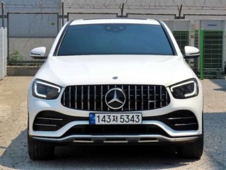 벤츠 GLC 클래스 GLC클래스 X253 AMG GLC 43 4MATIC 쿠페