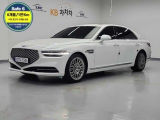 제네시스 G90 3.3 T AWD 프리미엄 럭셔리