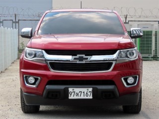 쉐보레 콜로라도 3.6 익스트림-X 4WD