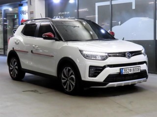 KG모빌리티(쌍용) 티볼리 베리 뉴 티볼리 2WD 가솔린 1.5 업비트