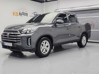 KG모빌리티(쌍용) 렉스턴 더 뉴 렉스턴 스포츠 디젤 2.2 4WD 프레스티지