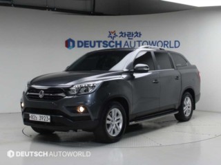 KG모빌리티(쌍용) 렉스턴 렉스턴 스포츠 2WD 디젤 2.2 어드벤처