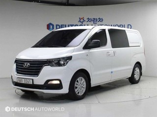 현대 스타렉스 더 뉴 그랜드 스타렉스 2WD 밴 5인승 스마트