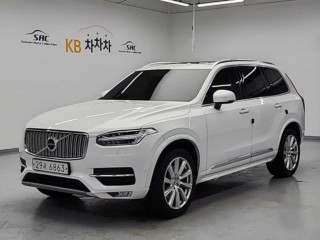 볼보 XC90 XC90 2세대 2.0 T6 AWD 인스크립션