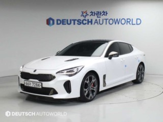 기아 스팅어 가솔린 2.0 터보 2WD 플래티넘