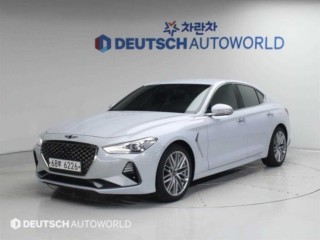 제네시스 G70 2.0T 엘리트