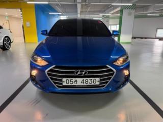 현대 아반떼 아반떼 AD 1.6 GDI 밸류 플러스