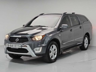 KG모빌리티(쌍용) 코란도 코란도스포츠 디젤 4WD 익스트림